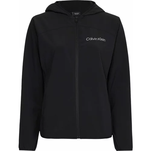 Calvin Klein Sportska jakna crna