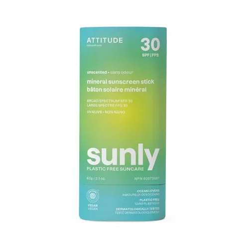  Sunly Sunscreen Stick SPF 30