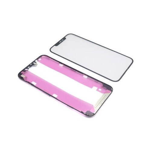 Apple Staklo touch screen-a za iphone 12 pro max + oca sticker + frame ( SD13104 ) Cene