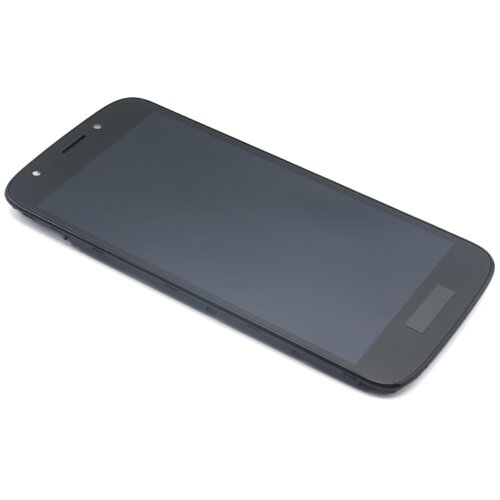  LCD za Motorola Moto E5 Play + touchscreen + frame black Cene