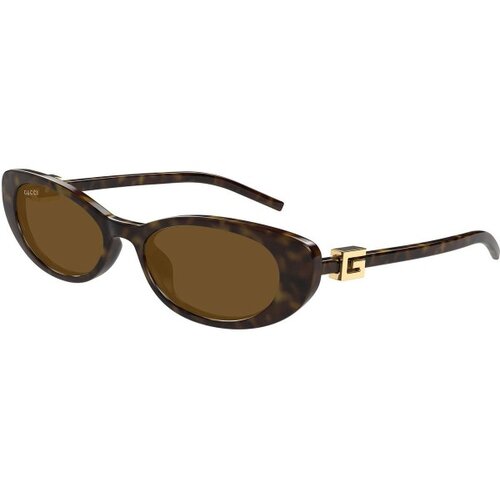 Gucci GG1680S 004 ONE SIZE (52) Havana/Rjava Cene