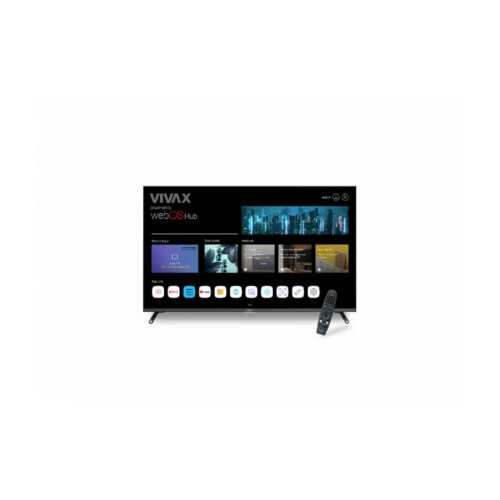 Vivax smart televizor LED 50S60WO Slike