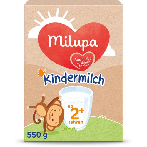 Milupa Milumil otro&amp;scaron;ko mleko 2+ Slike