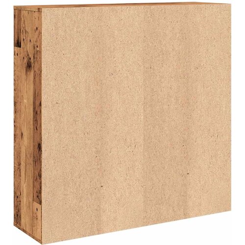  Ormar za knjige staro drvo 98x29x97,5 cm konstruirano drvo Slike