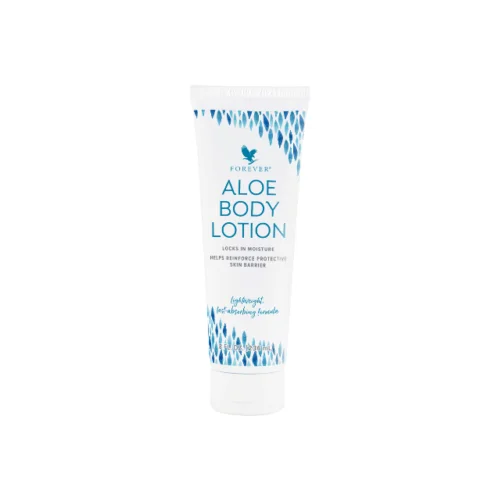 Aloe Body Lotion