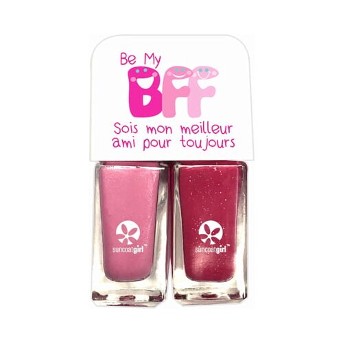 Suncoatgirl BBF Duo Nail Polish Set Beauties Cene