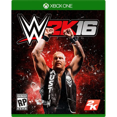  WWE 2K16 (XBOX ONE) - rabljeno Slike