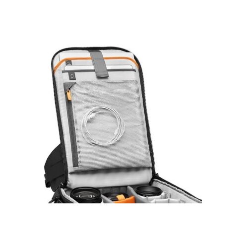 Lowepro Ranac Flipside BP 400 AW III tamno siva Slike