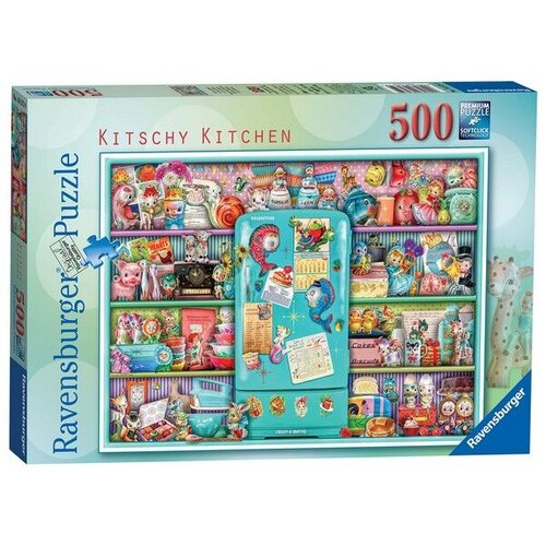 Ravensburger Savršen izlog RA16575-puzzle Cene