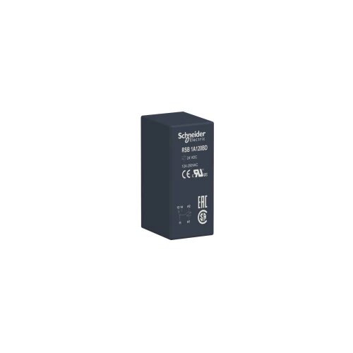 Schneider Electric sučeljni relej RSB1A120BD 10 St. Cijene