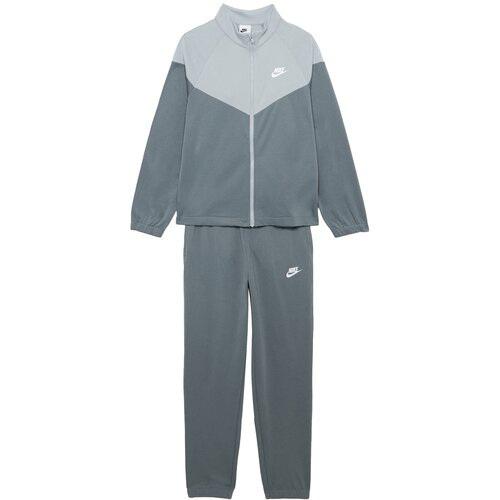 Nike Komplet trenerka za dečake DF PK FZ HQ9315, Siva Cene