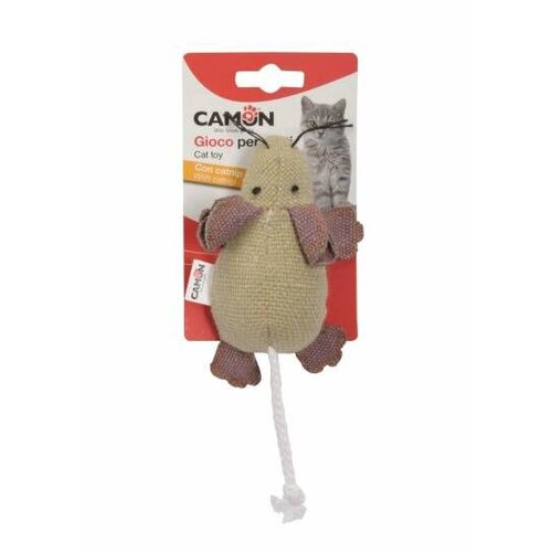 Camon Mi&scaron; denim A2201568-Igračka za mačke Cene