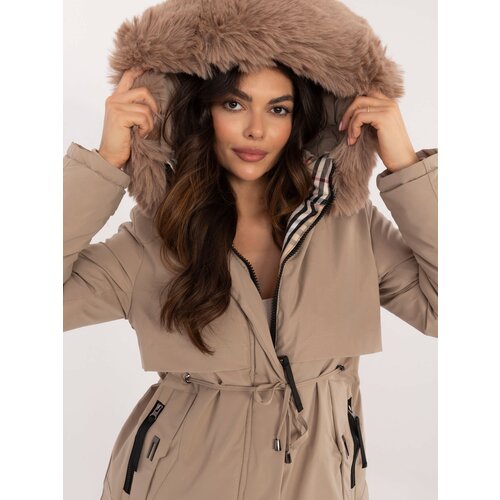 Factory Price Jacket-SK-KR-HH-2409.93-beige Cene