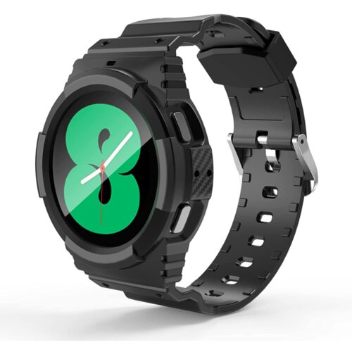  narukvica protect za samsung smart watch 4, 5 22mm crna Cene