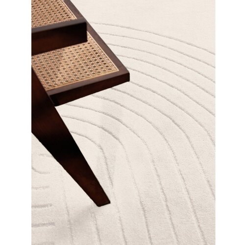 Vikosa Kremno bela ročno tkana volnena preproga 120x180 cm Arcura &amp;ndash; Slike