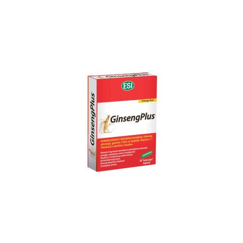 Esi GinsengPlus kapsule Cijene