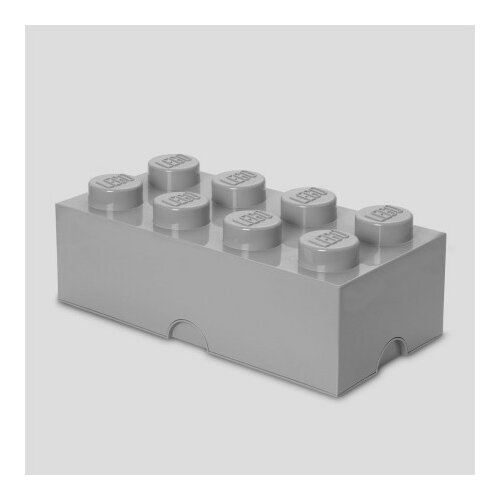 Lego kutija za odlaganje (8): Tamnosiva ( 40041754 ) Slike