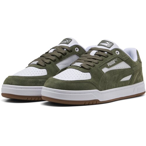 Puma Mu&amp;scaron;ke patike Caven III Plus Sd, 404491-05, Belo-zelene Slike