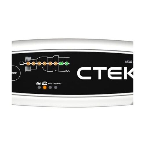 CTEK PUNJAČ AKUMULATORA MXS 5.0 12V Slike