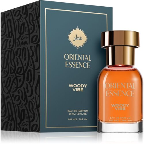 BeBIO Oriental Essence Woody Vibe parfumska voda uniseks 30 ml Slike