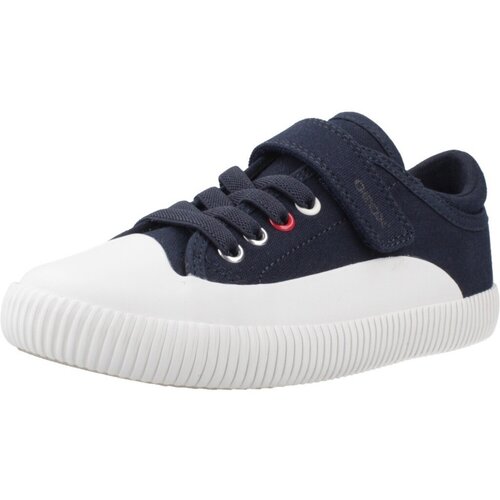 Geox Nizke superge Zapatillas Niño Modèle J Tippeste Boy Modra Cene