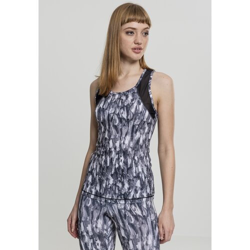 UC Ladies Women&amp;#039;s Active Graphic Top Grey Slike