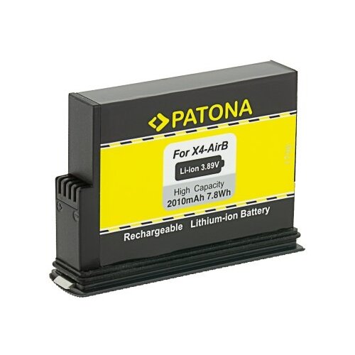 Patona Baterija za Insta360 X4-Air, 2010 mAh Slike