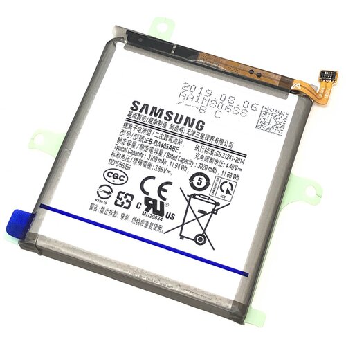 Samsung Originalna baterija EB-BA405ABE 3020mAh za Galaxy A40, (20618102) Slike