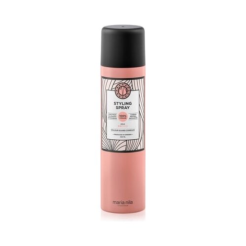 Maria Nila Style & Finish Styling Spray lak za kosu s blagim učvršćivanjem bez sulfata Styling Spray 400 ml Cijene
