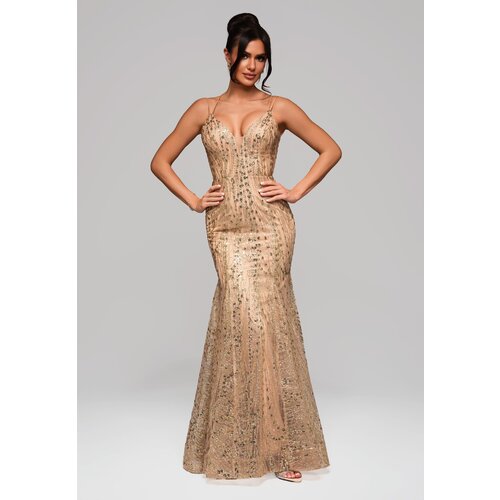 Edoti Evening dress LA-OM-DL Cene