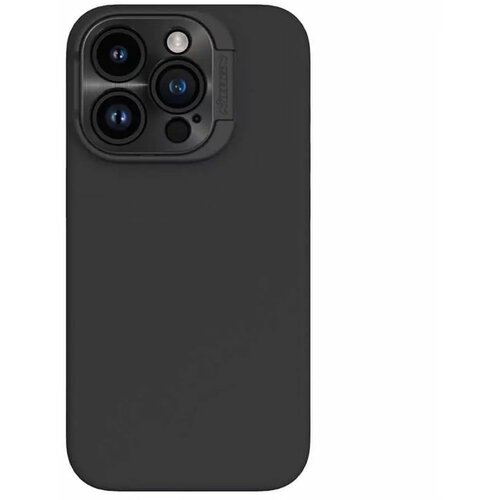 Nillkin Magnetic za iPhone 15 Pro Max/ crna Slike