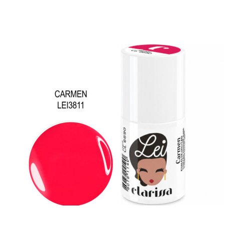  LEI TRAJNI LAK CARMEN 7ML Cene