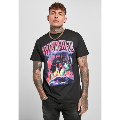 MT Men Beautiful black t-shirt Cene