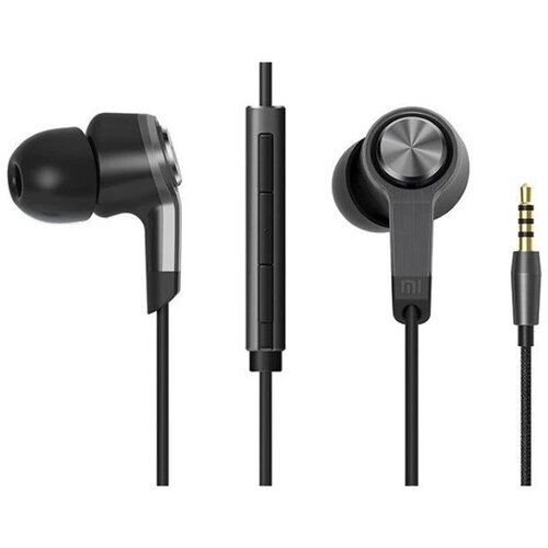 Xiaomi Mi slu&amp;scaron;alice in-ear Basic crne ZBW4354TY Slike