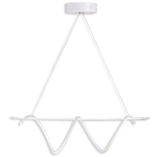 Opviq tauri white-white light white chandelier Slike