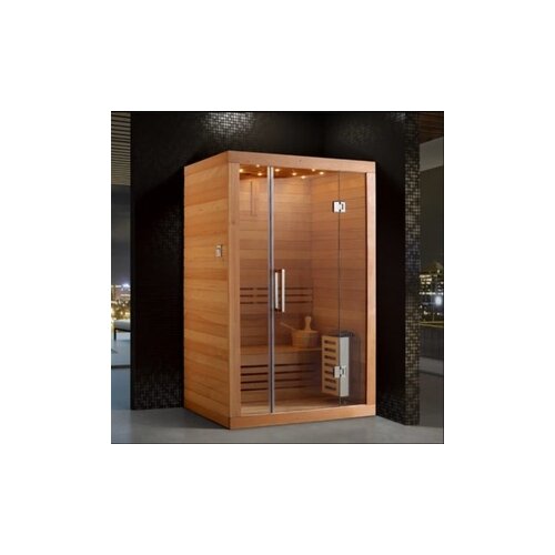  Sauna soba Nero &ndash; kanadski Hemlock &ndash; 1500x1050x1900 za 3 osobe 14730 Cene