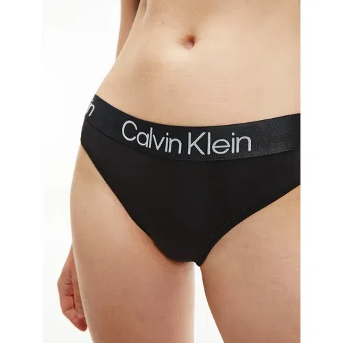 Calvin Klein Underwear Hlačke Črna