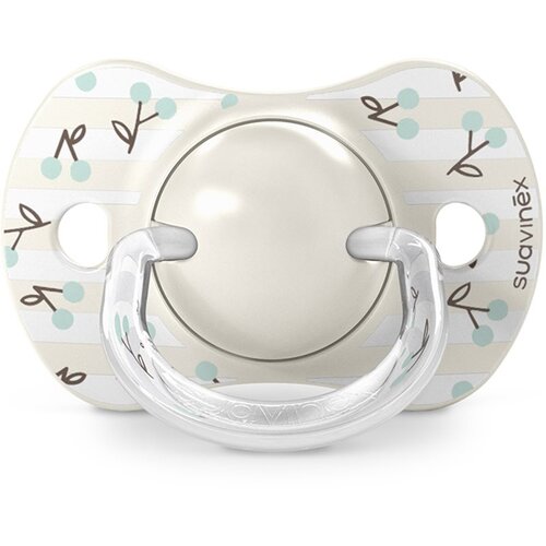 Suavinex Birdies SX PRO duda 0-6m Green 2 kos Cene
