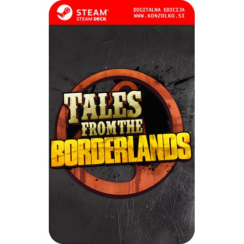  Tales from the Borderlands - Steam koda brez &scaron;katlice (WINDOWS PC | STEAM DECK) Cene