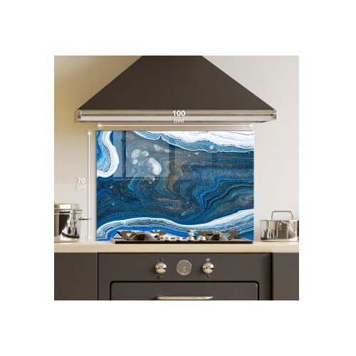 Wallxpert dekorativna slika 2020 (70 x 100) Slike