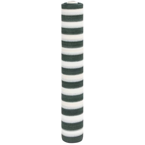 vidaXL mreža za privatnost zelena-bijela 1 2 x 25 m HDPE 75 g/m² Cijene