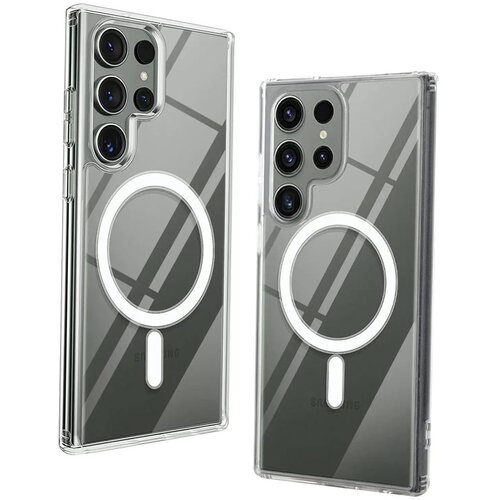  Maska za Samsung S22/ S901B Clear Mag Case transparent Cene