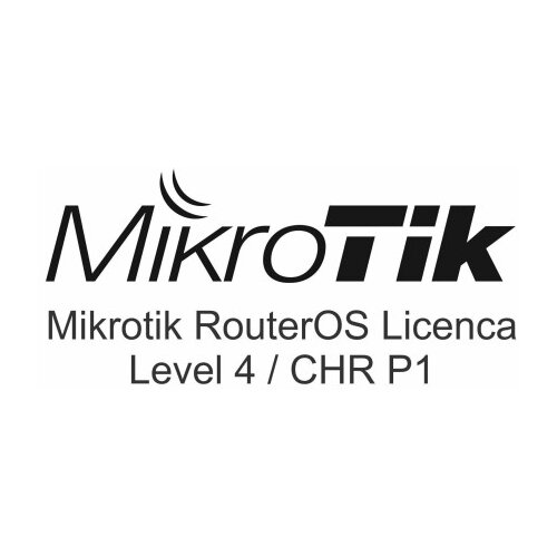 MikroTik licenca za opremo Level 4 SWL4/CHR P1-Perpetua Cene