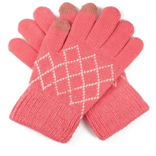 Art of Polo Gloves 22242 Triglav pink 1
