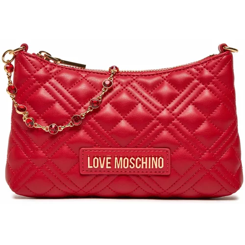 Love Moschino Ročna torba JC4342PP0ILA0500 Rosso