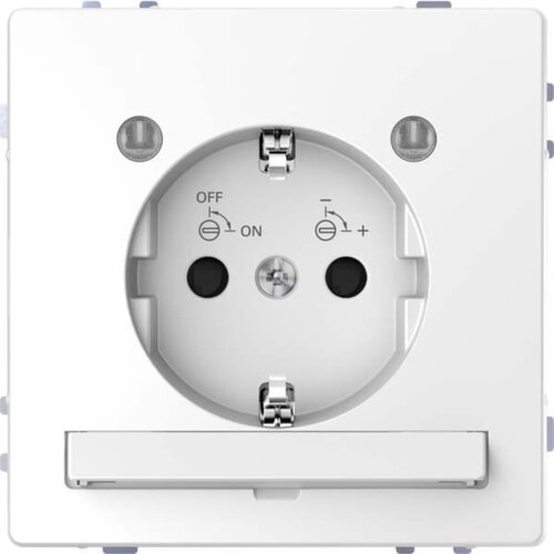Merten SCHUKO vtičnica lotosws w.light outlet MEG2304-6035, (21225406) Cene