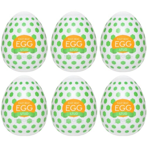 Tenga Egg Stud - masturbacijsko jaje (6 kom) Cijene