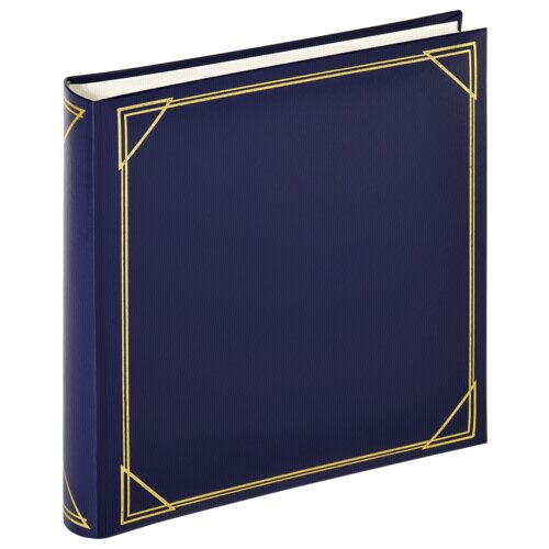 Walther standard blue 30x30 100 pages weiß fotoalbum MX200L Cijene