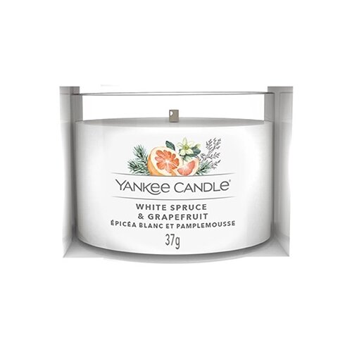Yankee Candle white spruce &amp;amp; grapefruit Slike