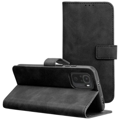 forcell Preklopni ovitek / etui / za&scaron;čita Tender Book za Xiaomi Redmi 12C - črni Cene